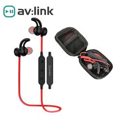 Bluetooth Splashproof Sports Ear Phones