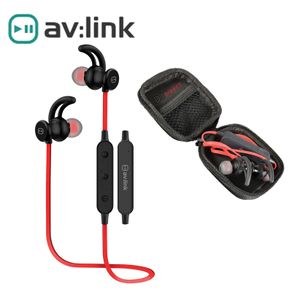 Bluetooth Splashproof Sports Ear Phones