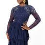 Virgos lounge Embellished Ayra Dress Image 5