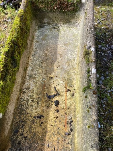 Large Trough