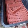 Turkish Clay Paving Bricks 280 Flat + 120 Corner Image 3