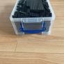 LEGO Black bricks Image 3