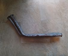 Hillman Avenger Front Exhaust Section.
