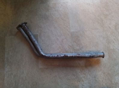 Hillman Avenger Front Exhaust Section.
