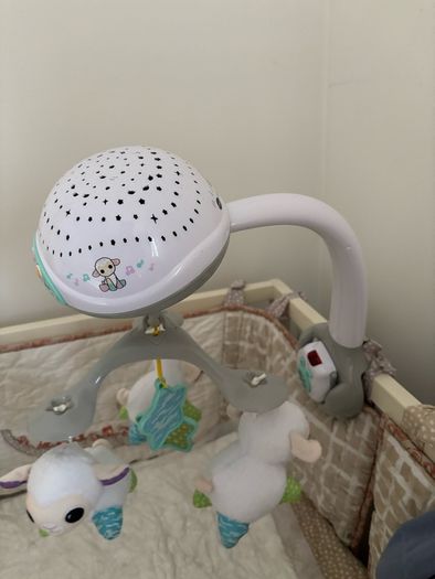VTech Baby Cot Mobile