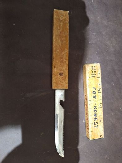 fishing knife