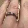Wedding ring / Eternity ring Image 5