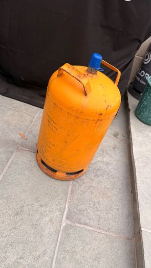 gas half full