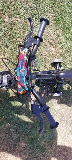 14inch Batman Bike