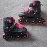 Power inline roller skates UK size 2 to 4, EU size 34 to 37 Image 2