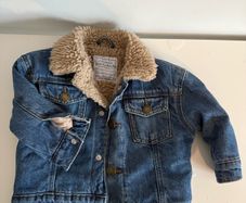 denim jacket baby