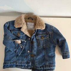 denim jacket baby