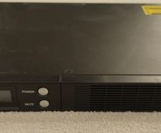 PowerWalker VI 750 R 1U Line-Interactive 750 VA 450 W 4 AC Outlets UPS surge protector server rack power backup
