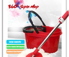 Spin Mop