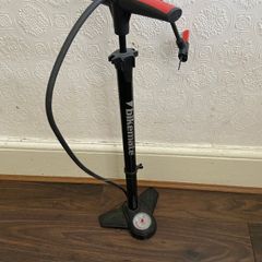 Bicycle Pump