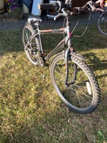boys bike 26"