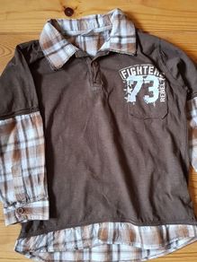Age 5-6 Shirt / Top