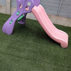 Toddlers Outdoor Slide