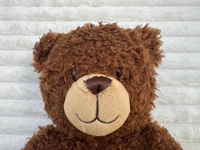 Build A Bear BABW Harry Potter Brown Bear approx. 18" Plush Used Damaged nose Please see photos