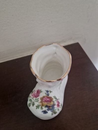 vintage china boot