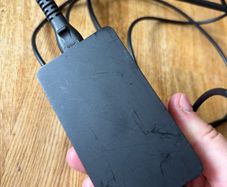 Microsoft surface charger