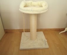 cat hut