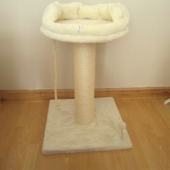 cat hut