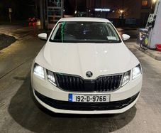 Skoda Octavia 2019