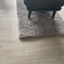 Thick Pile Grey Rug Image 3