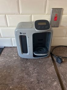 Tommee tipper bottle maker