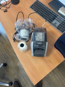 Brother QL-570 Label Printer