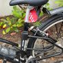 Giant Escape Hybrid Bike Shimano 8 Speed, Rack & Mudguards Image 4