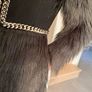 Elisabetta Franchi fur coat Image 2