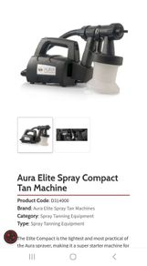 Spay tan kit