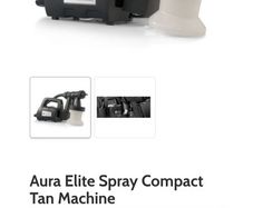 Spay tan kit