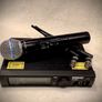 Shure ULXP4 Wireless System with Beta 58A Microphone Image 7