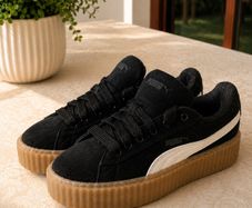 Puma x Fenty by Rihanna Creepers Black UK 5.5 / EU 38.5 Worn Once