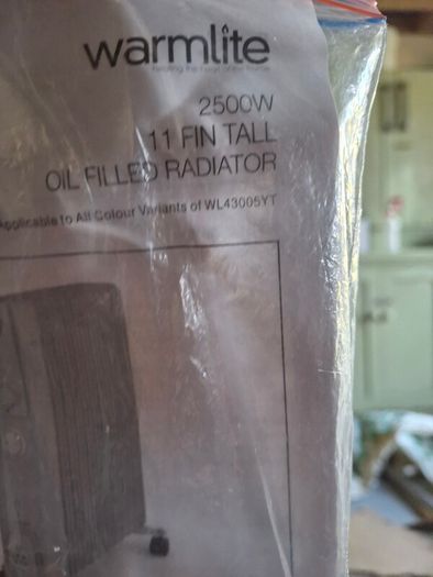 Oil heater
