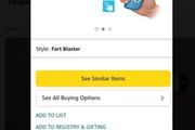 Despicable Me Fart Blaster
