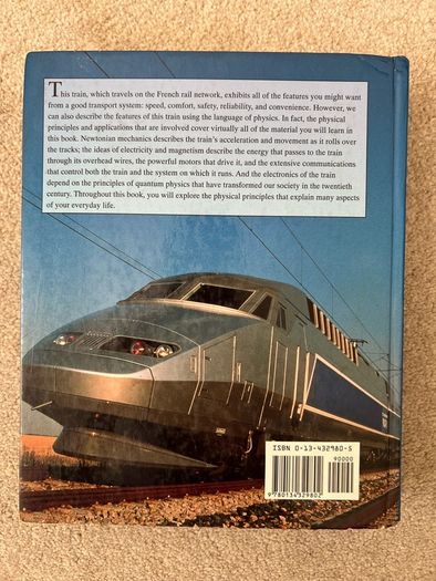 Physics Textbooks