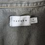 Topshop mens denim shirt  jacket Image 3