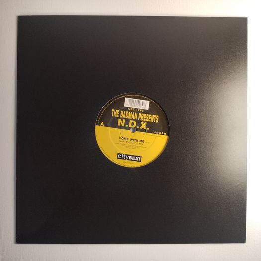 Badman - Higher Than Heaven + Come With Me - City Beat Records - UK Piano HOUSE Anthems BACK 2 BACK!! Sides BANGER!