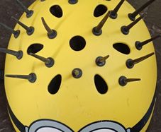 Minion Kids Helmet (M)