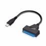 USB SATA 3 Cable Sata To USB 3.0 Adapter UP To 6 Gbps Support 2.5Inch External SSD HDD Hard Drive 22 Pin Sata III A25 2.0 Image 6