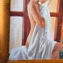 "Tenderness" by Renate Holzner Large Framed print Image 3