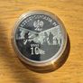 Poland  10 zlotych silver coins Image 4