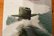 War book 'Submarines.The Illustrated History'