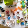 Lego Duplo Bundle (Many Minifigures) Image 3