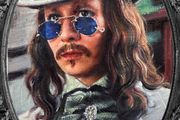 Gary Oldman( Dracula) artprint