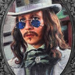 Gary Oldman( Dracula) artprint